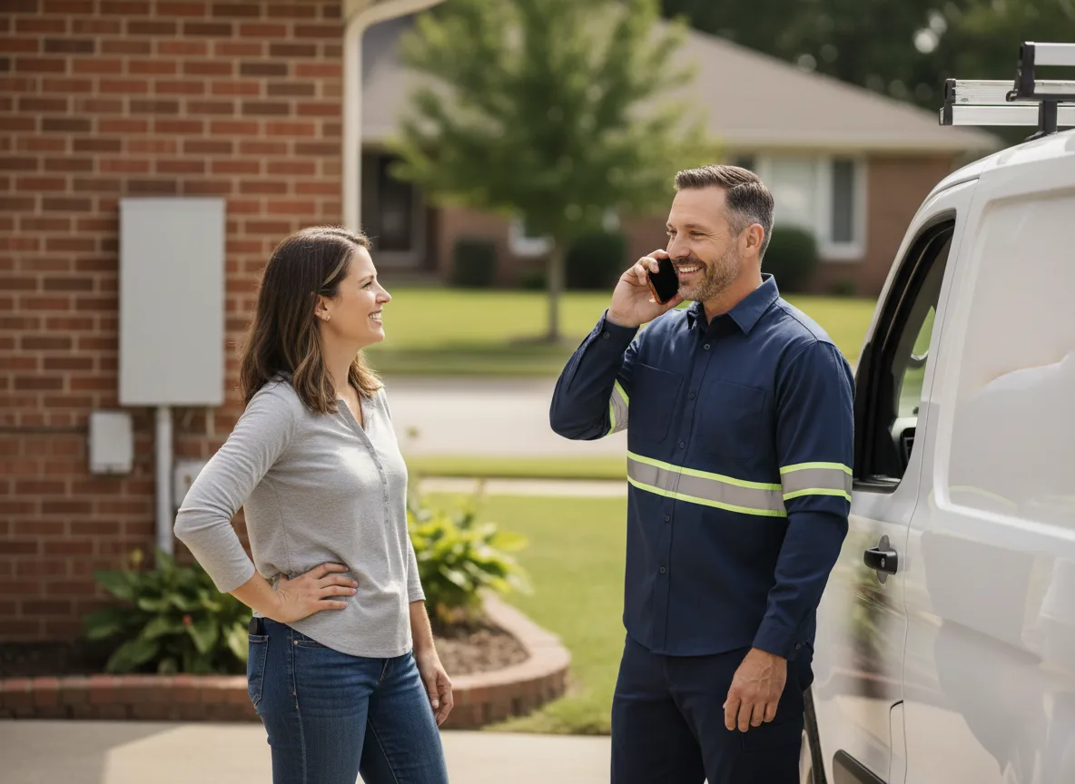 Electrical repair frequently asked questions in Powdersville, SC